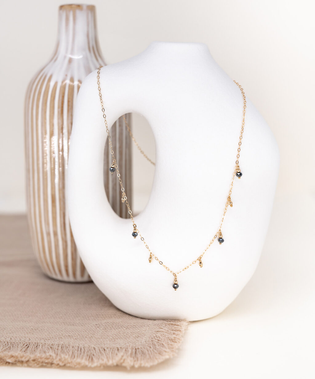Hematite Necklace