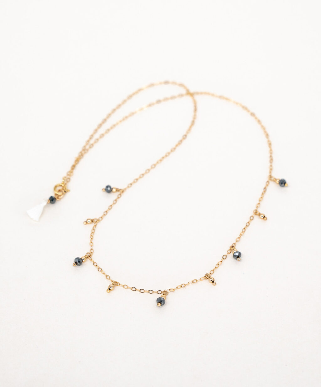 Hematite Necklace – Bild 2